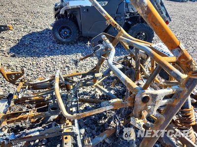 Piąte zdjęcie samochodu w środku: 2023 POLARIS RZR UTILITY VEHICLE VIN:3NSGAD925PG330583 - miniatura