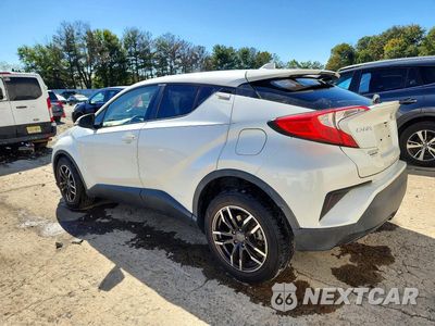 Drugie zdjęcie samochodu z przodu: 2020 TOYOTA C-HR LE VIN:JTNKHMBX7L1075422 - miniatura