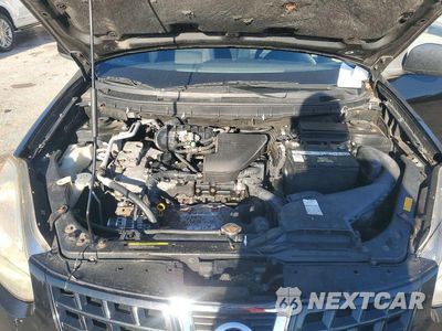 Zdjęcie 12 z 13 samochodu: 2009 NISSAN ROGUE S VIN:JN8AS58V09W167808 - miniatura