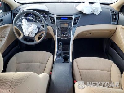 Zdjęcie 8 z 12 samochodu: 2013 HYUNDAI SONATA GLS VIN:5NPEB4AC4DH729563 - miniatura