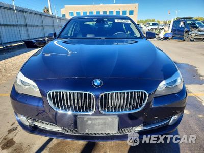 Piąte zdjęcie samochodu w środku: 2012 BMW 535 XI VIN:WBAFU7C52CDU61628 - miniatura