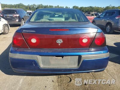 Zdjęcie 6 z 12 samochodu: 2005 CHEVROLET IMPALA VIN:2G1WF52E059293659 - miniatura