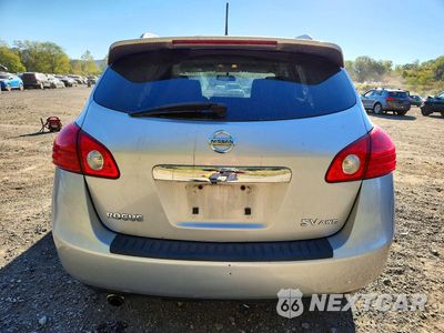 Zdjęcie 6 z 13 samochodu: 2013 NISSAN ROGUE S VIN:JN8AS5MV6DW650881 - miniatura