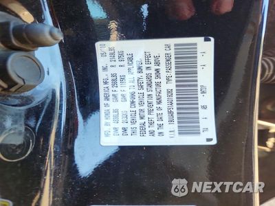 Zdjęcie 12 z 12 samochodu: 2010 ACURA TL VIN:19UUA8F51AA019282 - miniatura
