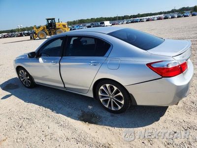 Drugie zdjęcie samochodu z przodu: 2013 HONDA ACCORD SPORT VIN:1HGCR2F54DA020402 - miniatura