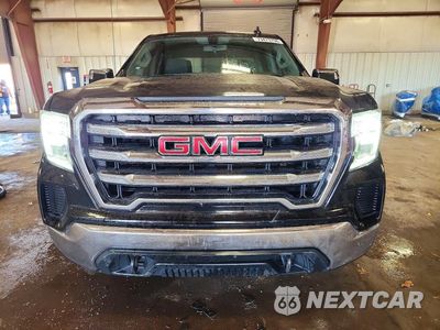 Piąte zdjęcie samochodu w środku: 2019 GMC SIERRA K1500 SLE VIN:1GTU9BED1KZ347429 - miniatura