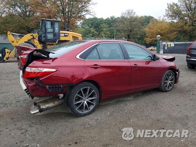 Trzecie zdjęcie samochodu z tyłu: 2015 TOYOTA CAMRY XSE VIN:4T1BF1FKXFU961062 - miniatura