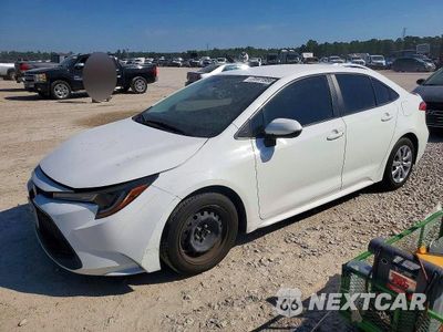 2020 TOYOTA COROLLA LE 5YFEPRAE7LP108898 - główne zdjęcie licytacji z USA - miniatura
