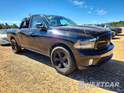 Czwarte zdjęcie samochodu z boku: 2015 RAM 1500 ST VIN:1C6RR6KTXFS553587 - miniatura