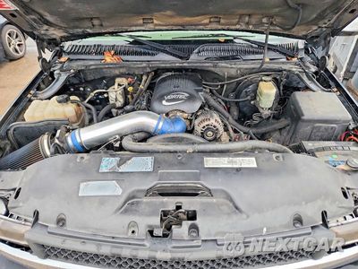 Zdjęcie 11 z 13 samochodu: 2001 CHEVROLET SILVERADO C1500 VIN:2GCEC19V411407696 - miniatura