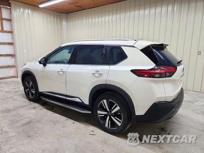 Drugie zdjęcie samochodu z przodu: 2023 NISSAN ROGUE SL VIN:5N1BT3CA0PC926750 - miniatura