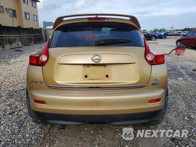 Zdjęcie 6 z 13 samochodu: 2013 NISSAN JUKE VIN:JN8AF5MR6DT207896 - miniatura