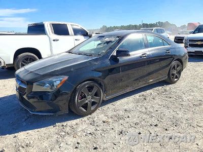 2018 MERCEDES-BENZ CLA 250 WDDSJ4EB9JN688324 - główne zdjęcie licytacji z USA - miniatura