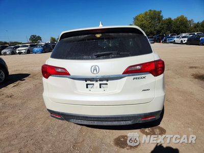 Zdjęcie 6 z 13 samochodu: 2015 ACURA RDX TECHNOLOGY VIN:5J8TB4H58FL000531 - miniatura
