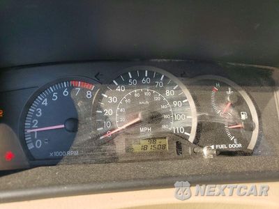 Zdjęcie 9 z 12 samochodu: 2003 TOYOTA COROLLA CE VIN:1NXBR32E93Z066662 - miniatura