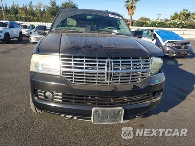 Piąte zdjęcie samochodu w środku: 2007 LINCOLN NAVIGATOR VIN:5LMFU28597LJ16504 - miniatura