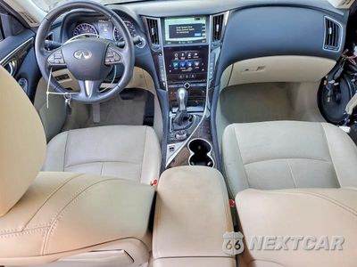 Zdjęcie 8 z 13 samochodu: 2014 INFINITI Q50 PREMIUM VIN:JN1BV7AP3EM691977 - miniatura