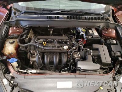 Zdjęcie 11 z 12 samochodu: 2015 FORD FUSION SE VIN:3FA6P0H72FR237448 - miniatura