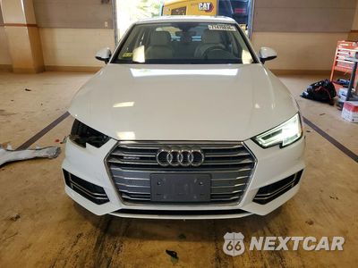 Piąte zdjęcie samochodu w środku: 2018 AUDI A4 PREMIUM PLUS VIN:WAUENAF43JN020168 - miniatura