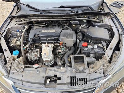 Zdjęcie 11 z 12 samochodu: 2013 HONDA ACCORD EXL VIN:1HGCR2F83DA245677 - miniatura