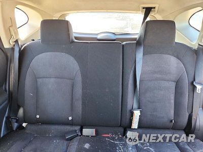 Zdjęcie 10 z 13 samochodu: 2013 NISSAN ROGUE S VIN:JN8AS5MV1DW603791 - miniatura