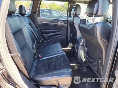 Zdjęcie 10 z 12 samochodu: 2015 JEEP GRAND CHEROKEE LAREDO VIN:1C4RJFAG2FC212635 - miniatura