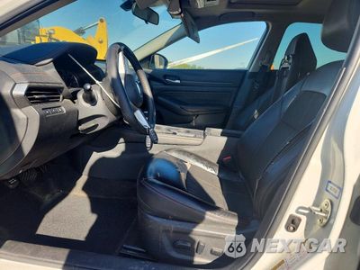 Zdjęcie 7 z 12 samochodu: 2021 NISSAN ALTIMA SR VIN:1N4BL4CV3MN409445 - miniatura