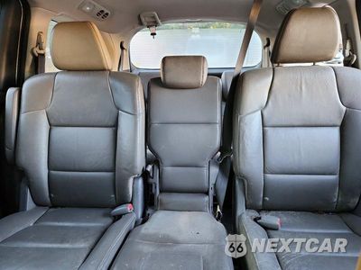 Zdjęcie 10 z 13 samochodu: 2013 HONDA ODYSSEY TOURING VIN:5FNRL5H91DB040500 - miniatura
