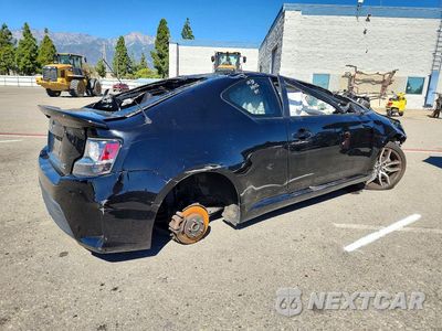 Trzecie zdjęcie samochodu z tyłu: 2015 SCION TC BASE VIN:JTKJF5C78FJ001983 - miniatura