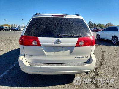 Zdjęcie 6 z 13 samochodu: 2007 TOYOTA SIENNA XLE VIN:5TDZK22C37S098436 - miniatura