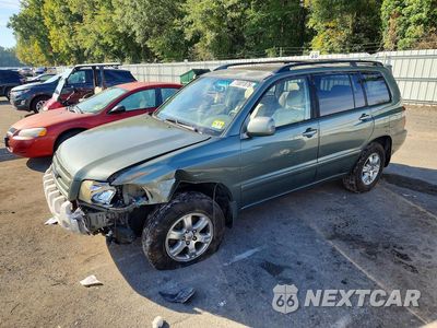 2007 TOYOTA HIGHLANDER BASE JTEEP21A470202916 - główne zdjęcie licytacji z USA - miniatura