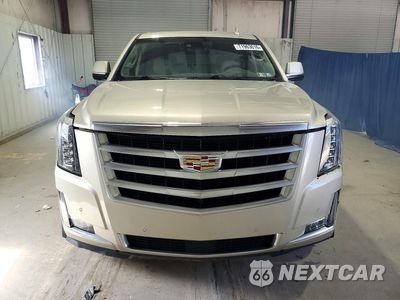 Piąte zdjęcie samochodu w środku: 2015 CADILLAC ESCALADE PREMIUM VIN:1GYS4NKJ4FR685618 - miniatura