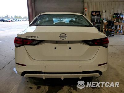 Zdjęcie 6 z 12 samochodu: 2024 NISSAN SENTRA S VIN:3N1AB8BV3RY296403 - miniatura