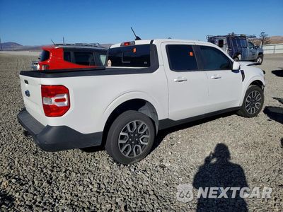 Trzecie zdjęcie samochodu z tyłu: 2022 FORD MAVERICK XL VIN:3FTTW8E35NRA74079 - miniatura
