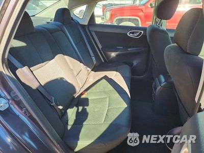 Zdjęcie 10 z 12 samochodu: 2013 NISSAN SENTRA S VIN:3N1AB7AP4DL756672 - miniatura