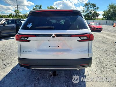 Zdjęcie 6 z 14 samochodu: 2026 TOYOTA GRAND HIGHLANDER HYBRID LIMITED VIN:5TDACAB58TS121967 - miniatura