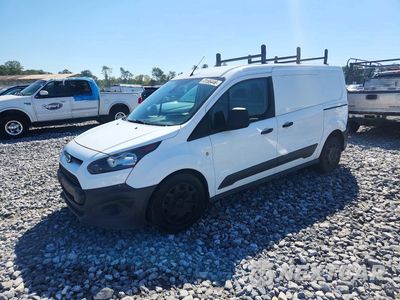 2016 FORD TRANSIT CO NM0LS7E71G1245719 - główne zdjęcie licytacji z USA - miniatura