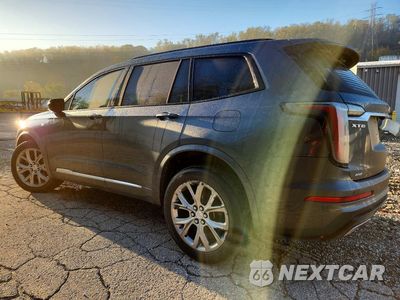Drugie zdjęcie samochodu z przodu: 2020 CADILLAC XT6 SPORT VIN:1GYKPGRS8LZ105073 - miniatura