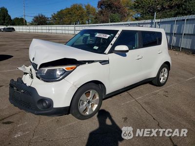 2017 KIA SOUL BASE KNDJN2A28H7442240 - główne zdjęcie licytacji z USA - miniatura