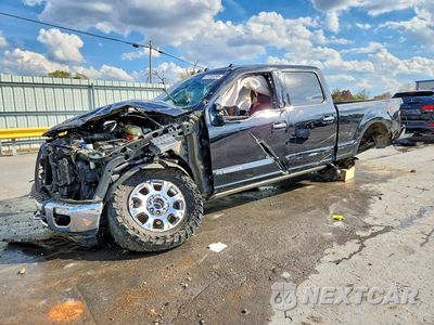 2021 FORD F250 SUPER DUTY 1FT8W2BTXMED69932 - główne zdjęcie licytacji z USA - miniatura