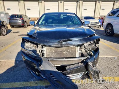 Piąte zdjęcie samochodu w środku: 2016 CHEVROLET IMPALA LTZ VIN:2G1145S34G9155544 - miniatura