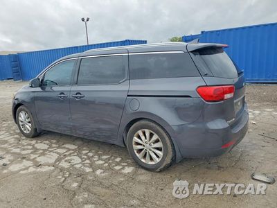 Drugie zdjęcie samochodu z przodu: 2016 KIA SEDONA EX VIN:KNDMC5C14G6157760 - miniatura