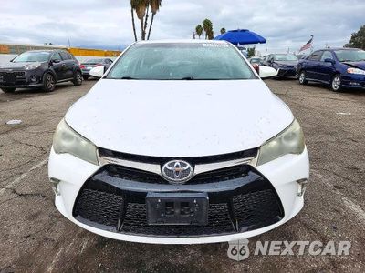 Piąte zdjęcie samochodu w środku: 2017 TOYOTA CAMRY SE VIN:4T1BF1FK8HU342320 - miniatura