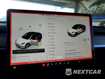 Zdjęcie 9 z 12 samochodu: 2022 TESLA MODEL Y VIN:7SAYGDEE3NF435892 - miniatura