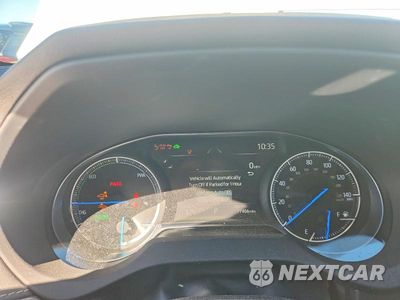 Zdjęcie 9 z 13 samochodu: 2021 TOYOTA VENZA XLE VIN:JTEAAAAH7MJ044875 - miniatura