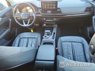 Zdjęcie 8 z 13 samochodu: 2021 AUDI Q5 PREMIUM VIN:WA1AAAFY3M2037343 - miniatura