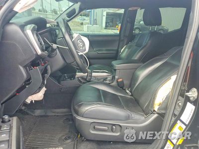 Zdjęcie 7 z 12 samochodu: 2020 TOYOTA TACOMA LIMITED VIN:3TMGZ5AN5LM349376 - miniatura