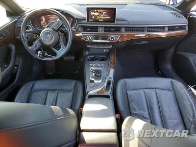 Zdjęcie 8 z 12 samochodu: 2019 AUDI A5 PREMIUM PLUS VIN:WAUBNCF55KA066715 - miniatura