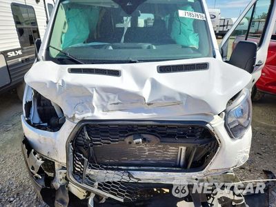 Zdjęcie 11 z 12 samochodu: 2023 FORD TRANSIT T-350 HD VIN:1FDVU4X83PKB98578 - miniatura