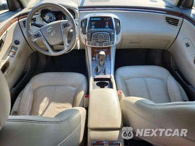Zdjęcie 8 z 12 samochodu: 2013 BUICK LACROSSE VIN:1G4GC5E32DF192574 - miniatura